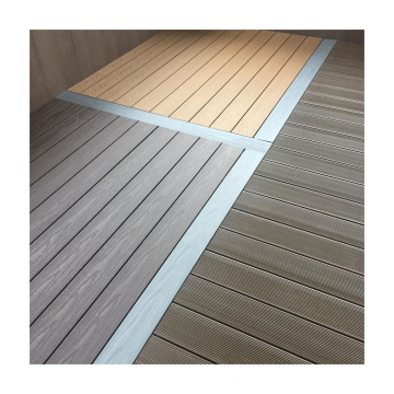 Cheap Wood Plastic Composite Decking Outdoor WPC Floor Manufacturer